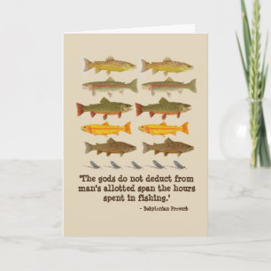 Forel vliegviskaart kaart