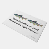 foreldeur deurmat (Schuin)