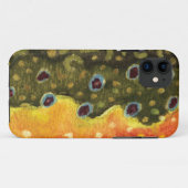 forelvisserij Case-Mate iPhone case (Achterkant (horizontaal))