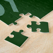 forelvisserij legpuzzel (Zijkant)