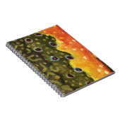 forelvisserij notitieboek (Rechterzijde)