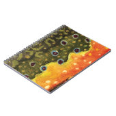 forelvisserij notitieboek (Linkerzijde)