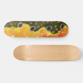 forelvisserij skateboard (Horizontaal)