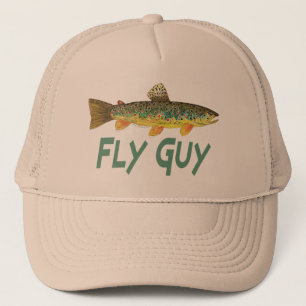 forelvisserij trucker pet