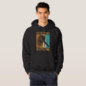 Forensic Scientist So Much Evidence So Little Time Hoodie (Voorkant volledig)