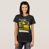 Forensic Scientist T-Shirt Live Love Forensics (Voorkant volledig)