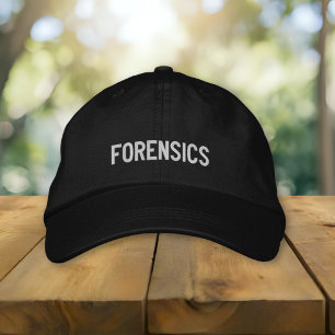Forensisch Geborduurde Pet