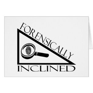 Forensisch ingespoten