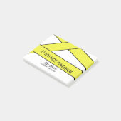 Forensisch Lab Klasse Script Naam Post-it Notities Post-it® Notes (Schuin)