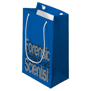 Forensisch wetenschapper Extraordinaire Klein Cadeauzakje