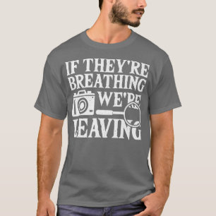 Forensische wetenschap Lab Forensics Antropology F T-shirt