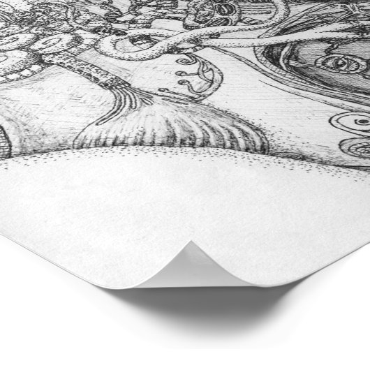 Foreshadow Poster (Hoek)