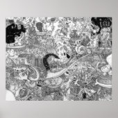 Foreshadow Poster (Voorkant)