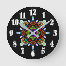 Foreshadowing Ronde Klok