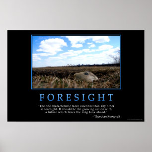 Foresight Poster