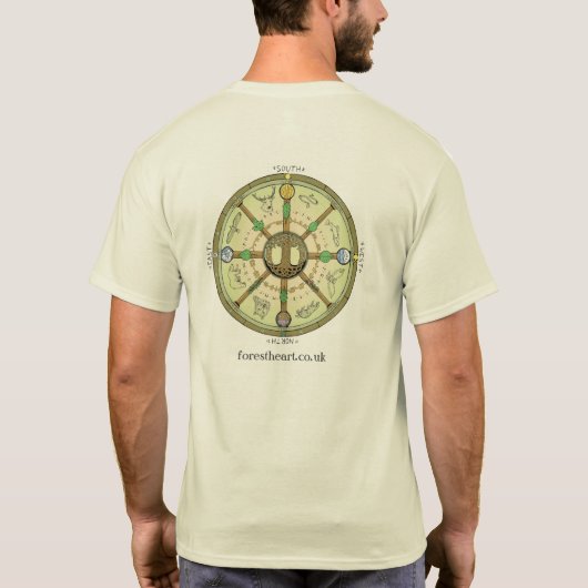 ForesLiet T-Shirt (Achterkant)