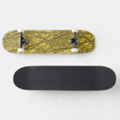 Forest Aglow Skateboard (Horizontaal)