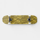 Forest Aglow Skateboard (Horizontaal)