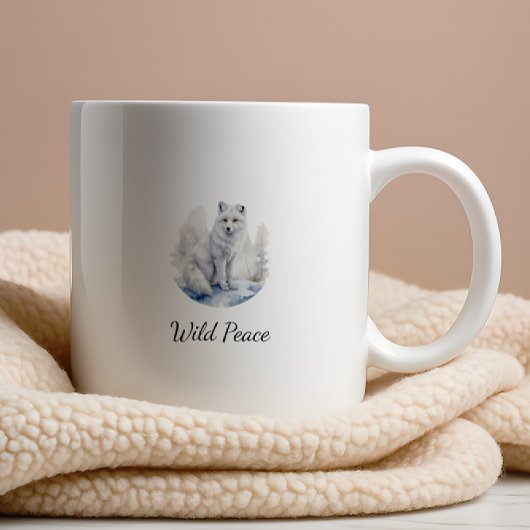Forest Animals Custom Photo Mug | Home and Gift