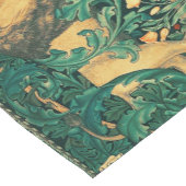 Forest Animals, Lion Fox, Hare William Morris Korte Tafelloper (Hoek)