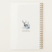 Forest Animals Personalized 2026 Planner (Dos)