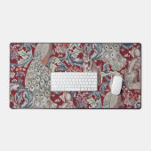 Forest Animals, William Morris Bureaumat (Keyboard & Muis)