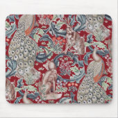 Forest Animals, William Morris Muismat (Voorkant)