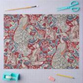 Forest Animals, William Morris Tissuepapier (Craft)