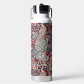 Forest Animals, William Morris Waterfles (Voorkant)