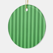 Forest Avenue Ceramic Ornament (Links)