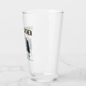 Forest Bather Camping Glas (Links)