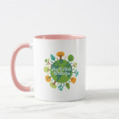 Forest Be with You Environmental Awareness Mok (Links)