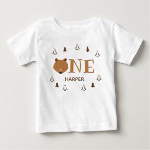 Forest Beer One Name First Birthday
