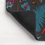 Forest berries, leaves and bugs 1 muismat (Hoek)