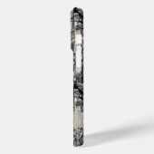 Forest Branches Camouflage Personalized Case-Mate iPhone Case (Achterkant / Links)