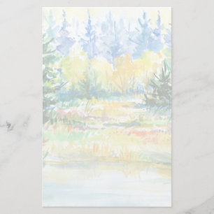 Forest Briefpapier