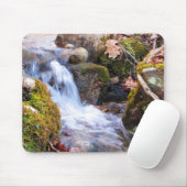 Forest Brook Mousepad Muismat (Met muis)