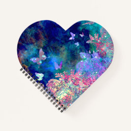 Forest_Butterflies Notitieboek