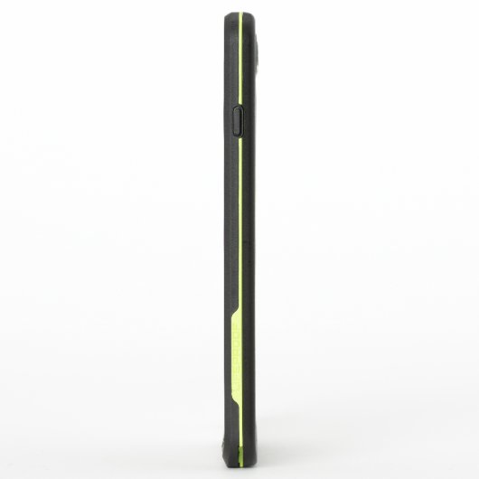 Forest camo aangepaste iPhone case (Rechterkant)