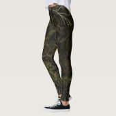 Forest Camo Pattern Leggings (Links)