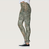 Forest Camo Pattern Leggings (Links)