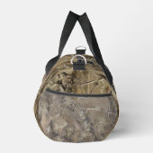 Forest Camo with Dry Leaves Pattern Plunjezak (Rechts)