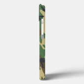Forest Camouflage Iphone 6 Hoesje (Achterkant / Links)