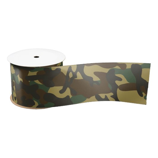 Forest Camouflage Lint (Spoel)