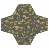 Forest Camouflage Voetbal (Enkel)