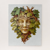 Forest Carving Puzzle (Vertical)