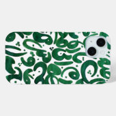 Forest Case-Mate iPhone Case (Achterkant (horizontaal))