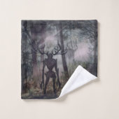 Forest Creeper scary (Gant de toilette)