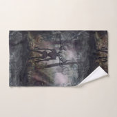 Forest Creeper scary (Serviette à main)