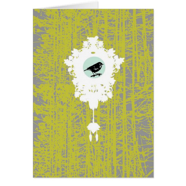 Forest Cuckoo Clock (Voorkant)